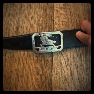 Burberry bel